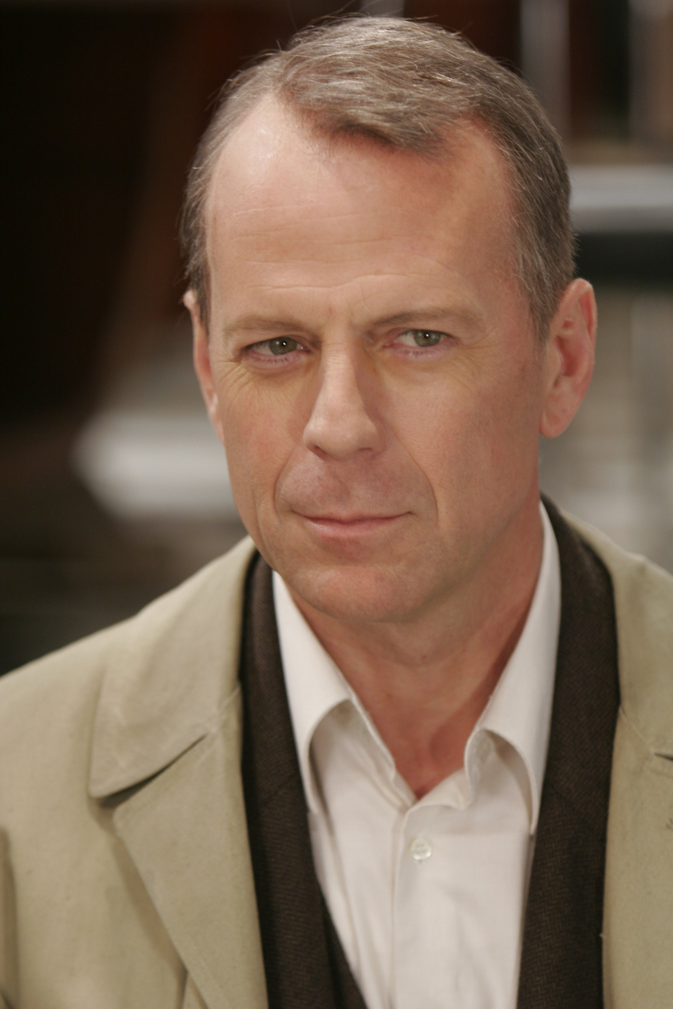Bruce Willis - Photo Colection